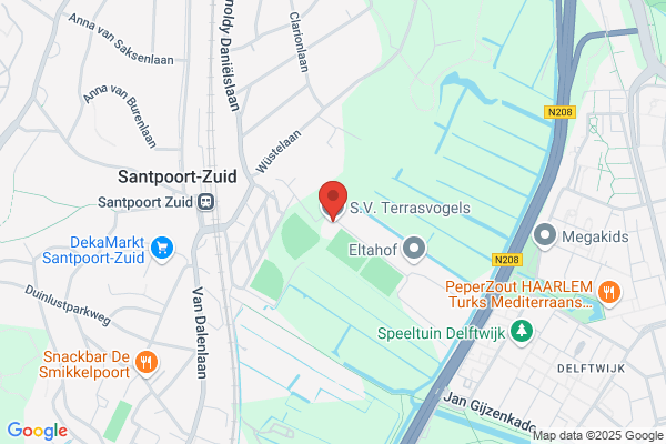 Terrasvogels Sportver
