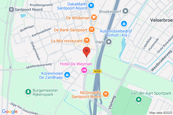Van Ouwerkerk Reizen