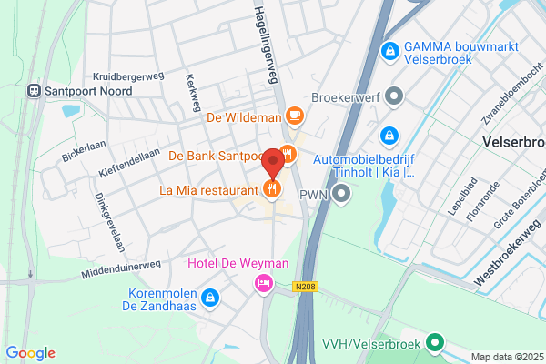 Vooren, Van Der