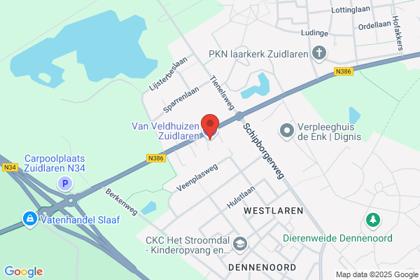 Veldhuizen Bv, Van