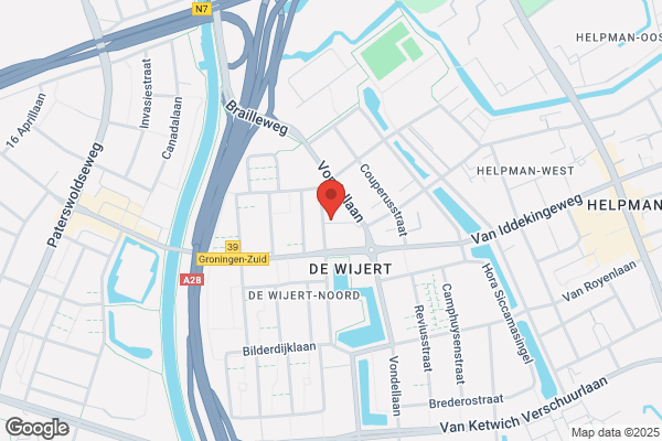 Christelijke Basisschool De Tamarisk