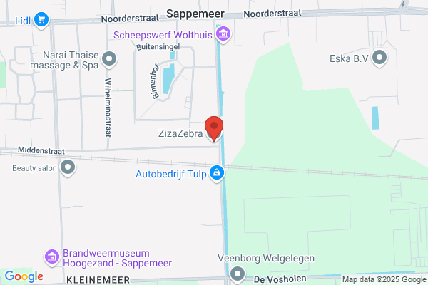 Peuterspeelzaal Vier-Min