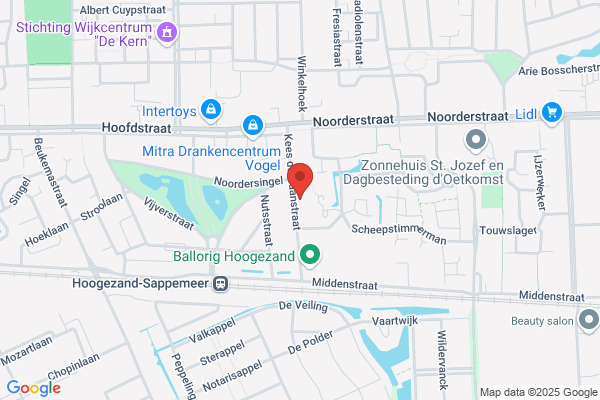 Bommel Café, De