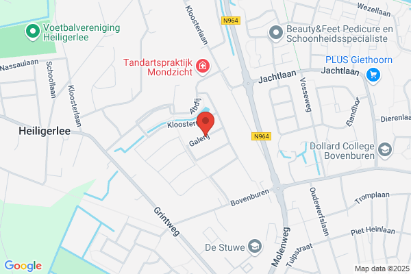 Galerij, De