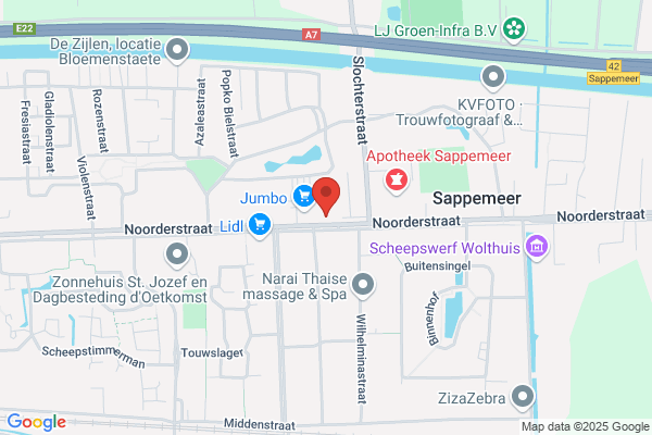Denderen Bv, Van