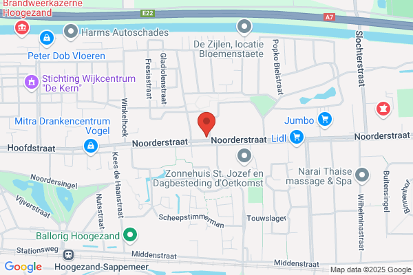 Notenbomer Bv