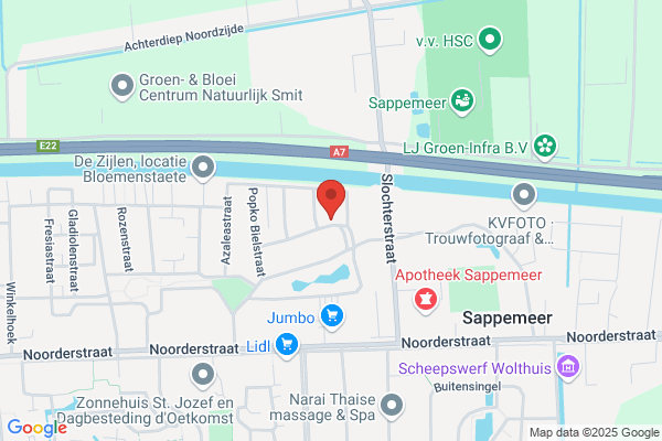 Laan, Van Der