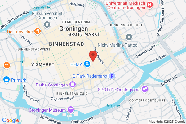 Overstag, Restaurant
