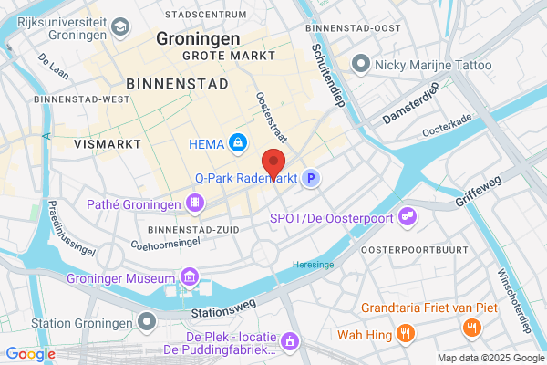 Amsterdams Broodjeshuis