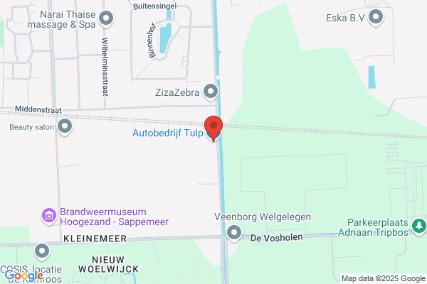 Tulp, R