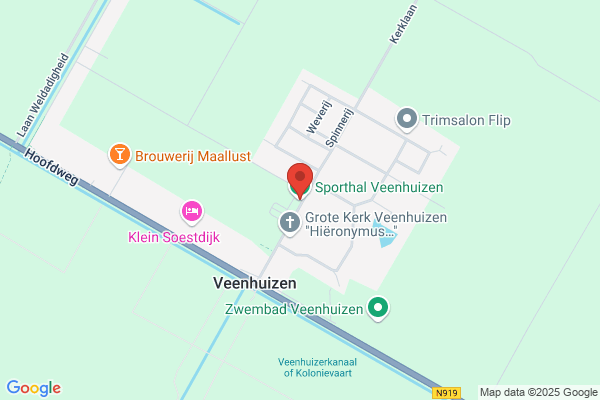 Sportpark Veenhuizen