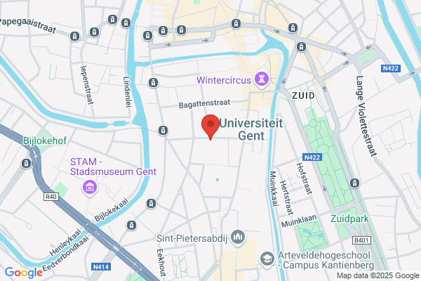 W. Audenaert Architect Academie Van Bouw