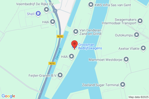 Groosman Bedrijfswagens BV
