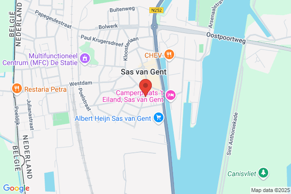 Putter Bakkerij A de