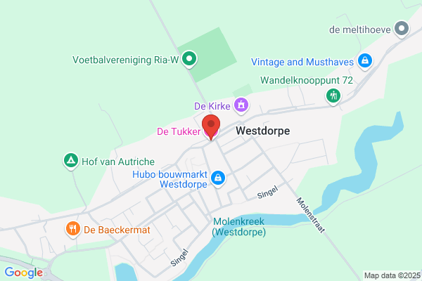 Cafe Snackbar De Tukker