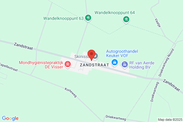 Zand Rk, 't