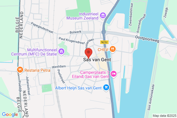 Lage Flancken, De