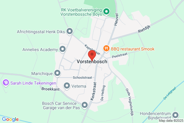 Vorstenbosch