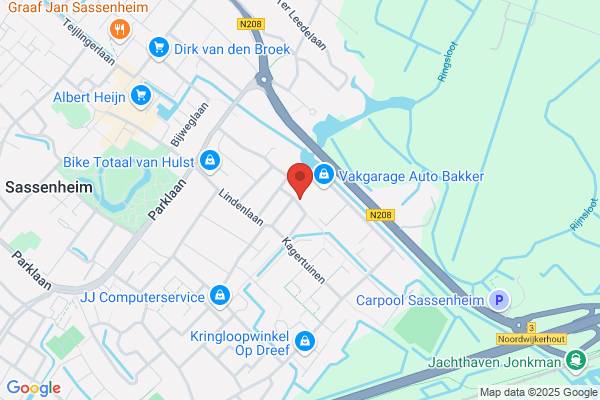 Kaap, De