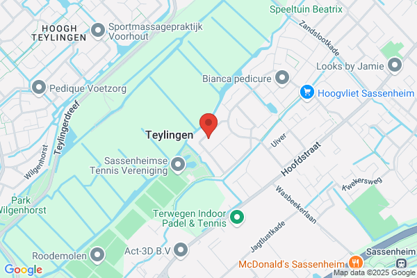 Fysiotherapie En Acupunctuur G.J.W.V. Rooij