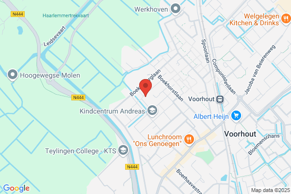 Maatschap Fysiotherapeuten Voorhout