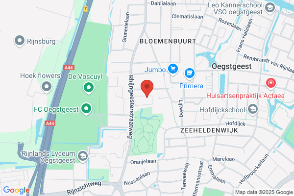 VAN SCHIE ARCHITECTEN BV