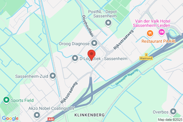 Haar Bv, Van Der