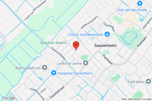 Hollander C Keijer H J Roest, P m H den
