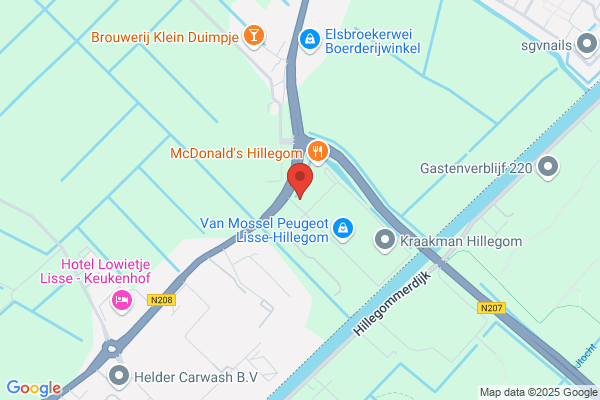 Fiat Autobedrijf B. Joren