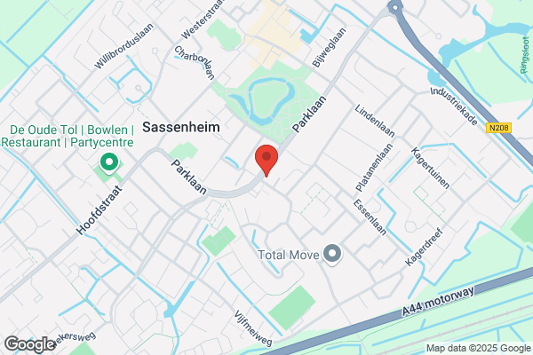 Total Zelftankstation Sassenheim