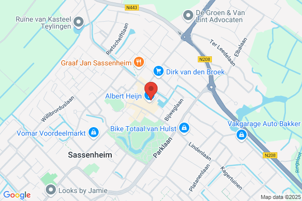 Meer, Chris Van Der