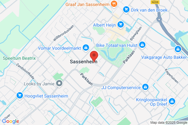Adviesbureau J.P. Oudshoorn
