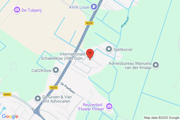 Onderwijsbegeleidingsdienst Duin- En Bollenstreek