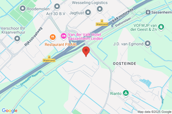 Grebnetseor Bv
