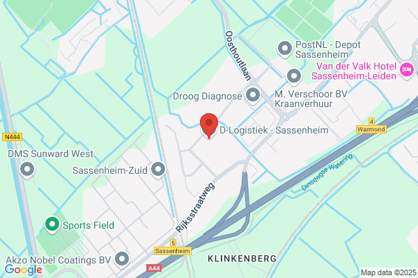 Oegstgeest Dco Dijkstra Consult