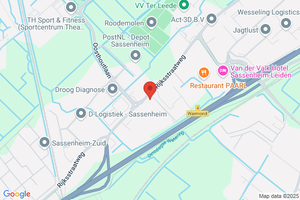 Bourgondien & Zn Bv, K Van