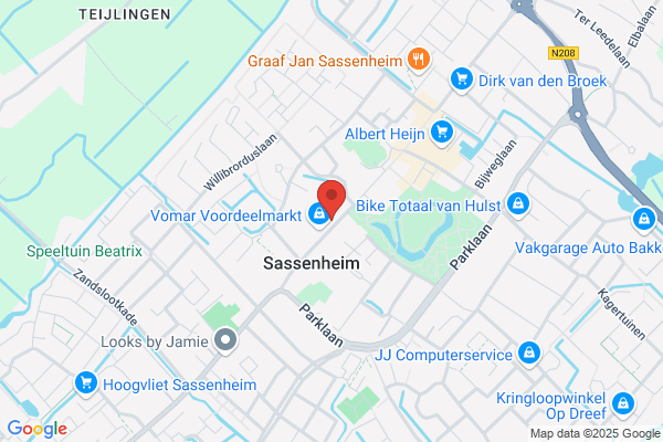 Damen-Oosthout
