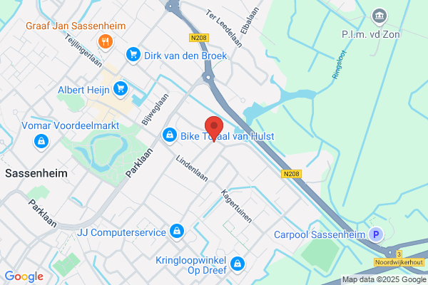 Zonneveld Bv, L P M