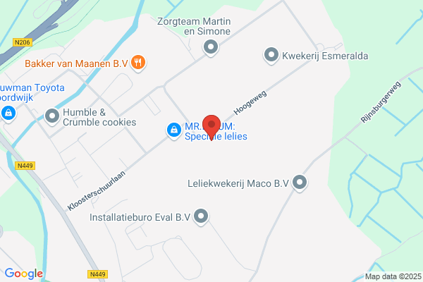 Kwekerij Gebroeders Bergman