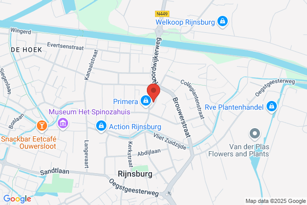 A Hogewoning