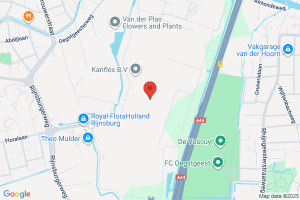 Bloemengroothandel Vergeer