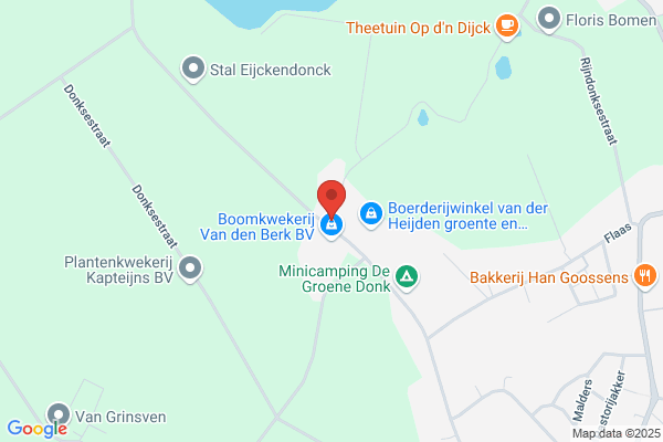 't Groen Genoegen