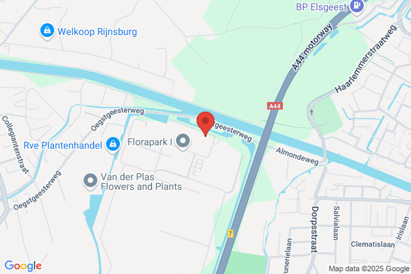 Bloemengroothandel W J van Egmond