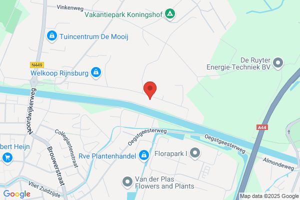 Egmond & Zwaan Bv, Van