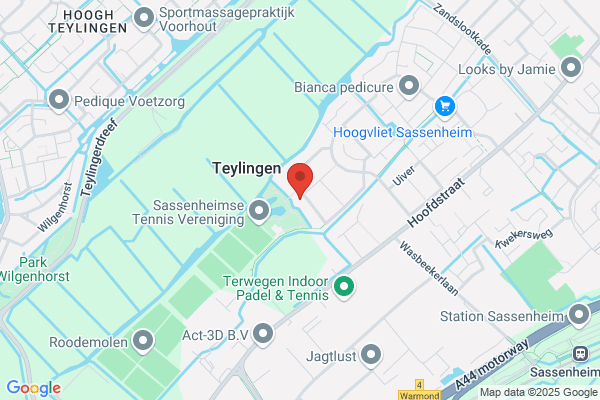 Administratie- En Servicebureau Molenkamp