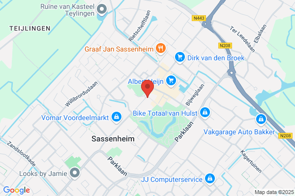 Fa F. Den Butter En Zonen