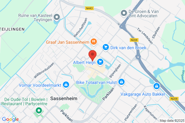 Boetiek De Tent