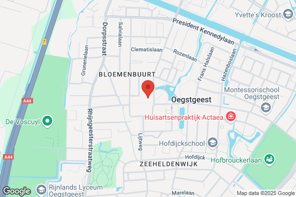 Van Strien Modes Bv