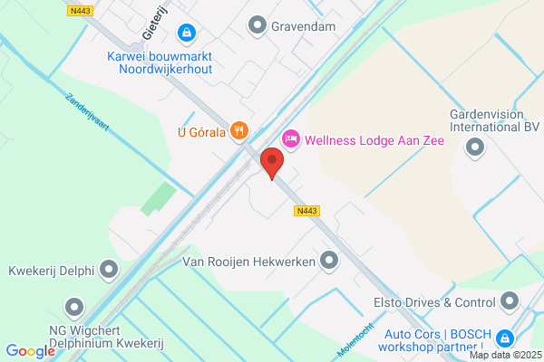 Grafisch Buro & Drukkerij Damen
