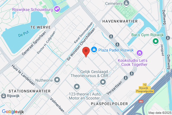 Van Der Peet Security